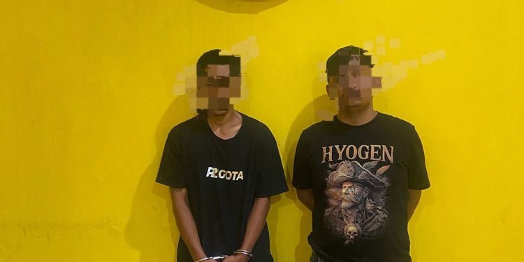 Polresta Sorong Ungkap Peredaran Sabu Lintas Papua–Sulawesi