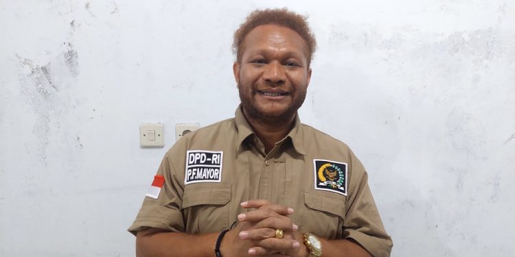 Senator PFM Minta Polda Segera Umumkan Perkembangan Kasus Dugaan Tipikor di Lingkup Pemprov PBD