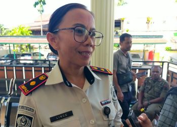 9 Anak Binaan LPKA Manokwari Mendapatkan Remisi HAN 2026