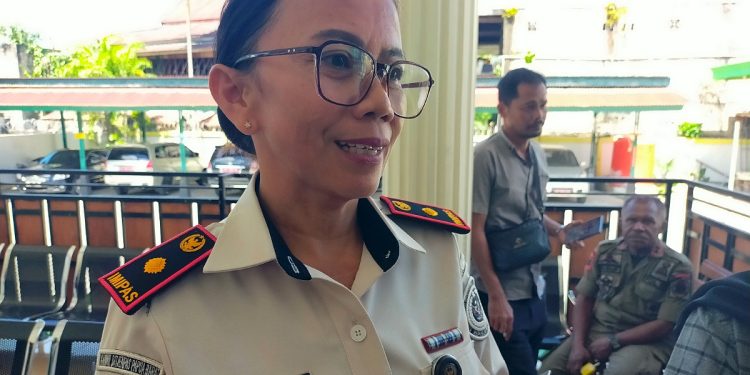9 Anak Binaan LPKA Manokwari Mendapatkan Remisi HAN 2026