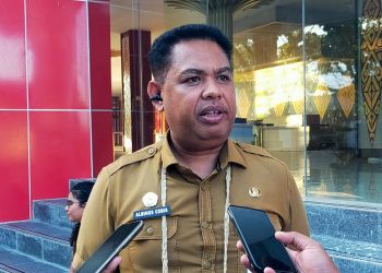 Kepala DPM-PTSP Manokwari Ungkap Perizinan PT Akarindo Belum Lengkap