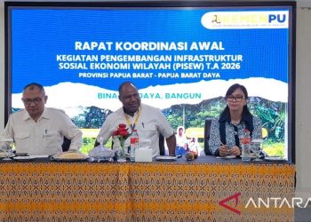 BPBPK: Program PISEW 2026 sasar enam lokasi di Papua Barat Daya