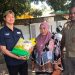 Polres Mansel Salurkan Beras SPHP Lewat Gerakan Pangan Murah