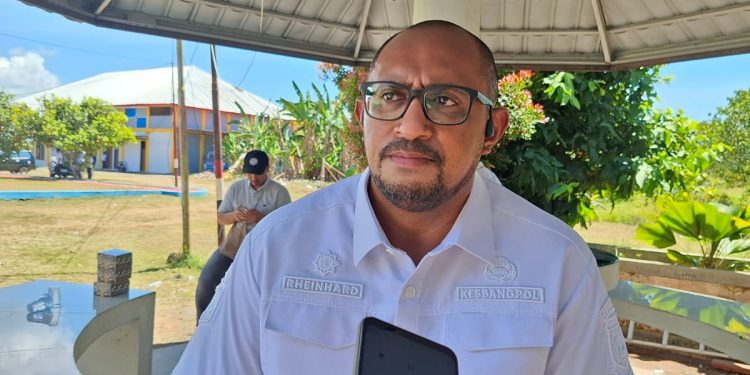 Perkuat Harmoni, Kesbangpol Papua Barat Gelar Agenda Toleransi Sasar Generasi Muda