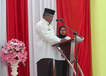 Empat Kabupaten Absen Kirim Paskibra, Eksekutif dan Legislatif Papua Barat Angkat Bicara