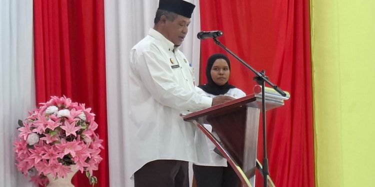 Empat Kabupaten Absen Kirim Paskibra, Eksekutif dan Legislatif Papua Barat Angkat Bicara