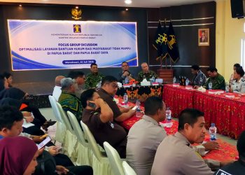 Kemenkum Usul Anggaran Paralegal Posbakum Rp200 Miliar Lebih