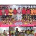 SSB Ransiki A dan Putra Nuhuwei FC Juara Turnamen Futsal PDI Perjuangan