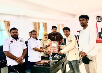 Diduga Cacat Hukum, P2M-PB Desak Hentikan Tender Proyek Konstruksi
