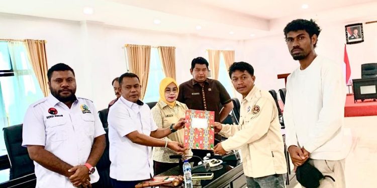 Diduga Cacat Hukum, P2M-PB Desak Hentikan Tender Proyek Konstruksi