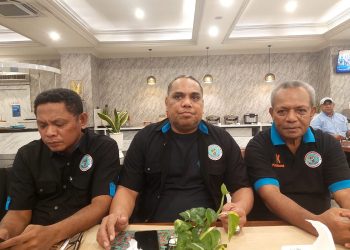 Empat Figur Masuk Bursa Ketua Ikaljatim Se Tanah Papua, Dua Kembalikan Berkas Pendaftaran