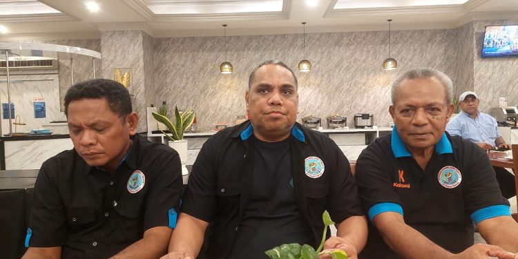 Empat Figur Masuk Bursa Ketua Ikaljatim Se Tanah Papua, Dua Kembalikan Berkas Pendaftaran