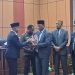 DPRK Teluk Bintuni Gelar Paripurna Raperda Pertanggungjawaban APBD 2025