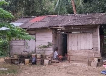 Status Wiraswasta di KTP, Buruh Bangunan Beristri Tuna Netra Belum Pernah Terima Bantuan