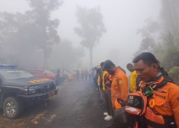 Pasca Tujuh Hari Pencarian, Operasi SAR Yanto Idorway Resmi Ditutup