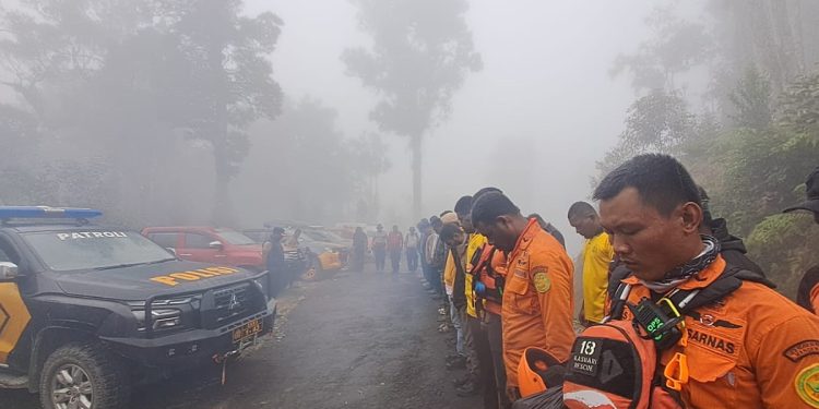 Pasca Tujuh Hari Pencarian, Operasi SAR Yanto Idorway Resmi Ditutup