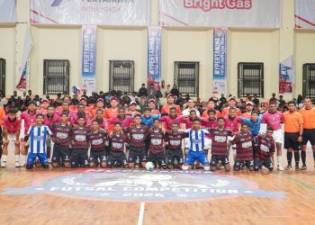 MyPertamina Futsal Competition 2026: Lahirkan Atlet Berbakat dan Gerakkan Ekonomi Lokal