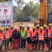 Pembangunan Jalan Yaru–Kasira Lama–Babo Mulai Dibangun