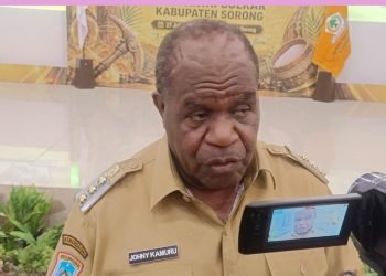 Pelantikan Sekda Kabupaten Sorong Tinggal Menunggu Persetujuan Gubernur
