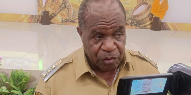 Pelantikan Sekda Kabupaten Sorong Tinggal Menunggu Persetujuan Gubernur