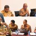 Bahas Hak Tenaga Medis dan Peningkatan Layanan, Gubernur Mandacan: Komitmen Benahi RSUP Papua Barat