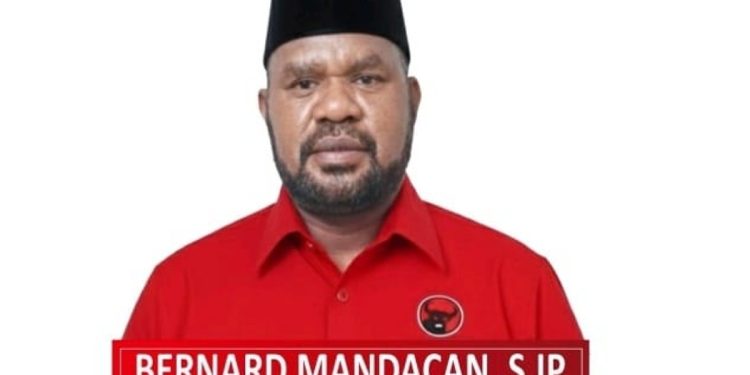 Peringati 30 Tahun Kudatuli, Bernard Mandacan: Warisan Sejarah Bakar Semangat Perjuangan Demi Rakyat