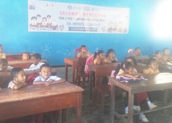 Tahun Ajaran 2026, SD Inpres 73 Anday Menerima 51 Murid Baru