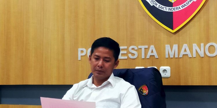 Semester I 2026, Satreskrim Manokwari Tangani 777 Kasus Kriminal