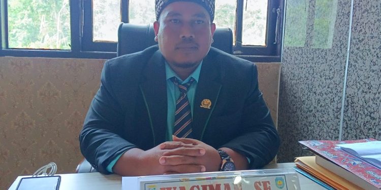 Fraksi PPP DPRK Teluk Bintuni: Kesejahteraan Rakyat Hukum Tertinggi Pengelolaan Keuangan Daerah