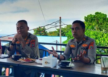 Polda Papua Barat Siapkan Proses Autopsi terhadap Jasad Presenter TVRI Papua Barat