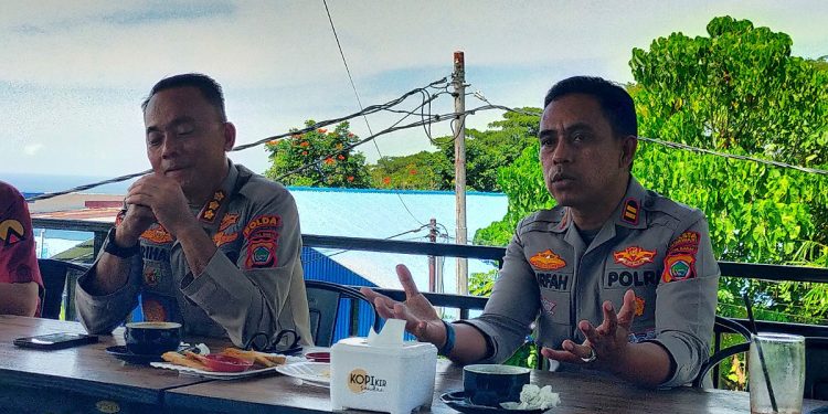 Polda Papua Barat Siapkan Proses Autopsi terhadap Jasad Presenter TVRI Papua Barat