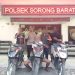 Beraksi di Sejumlah Lokasi, Terduga Pelaku Curas Dibekuk Tim Elang Polsek Sorong Barat
