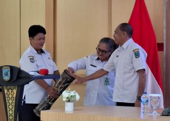 Diskominfosantik Papua Barat Gelar Sosialisasi Evaluasi Kinerja Pemerintah Digital