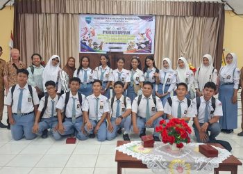 Borong Lima Juara FLS3N Kabupaten Manokwari, SMAN 2 Siap Bertanding di Tingkat Provinsi