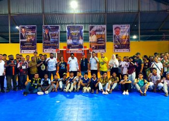 Bupati Hermus Buka Smanda Cup IV: Wadah Kembangkan Bakat dan Jauhi Pengaruh Hal Negatif