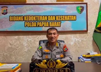Polda Papua Barat: Autopsi Yanto Idorway Akan Berjalan Profesional, Dijadwalkan Kamis