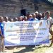 Yayasan ABS Bersama Waket I DPRK Pegaf Salurkan Bantuan untuk Lansia dan Anak Yatim Piatu