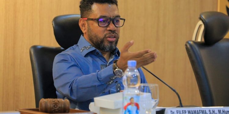 Wafatnya Yanto Idorway, Filep Wamafma: Momentum Pembenahan Tata Kelola Pariwisata Papua Barat