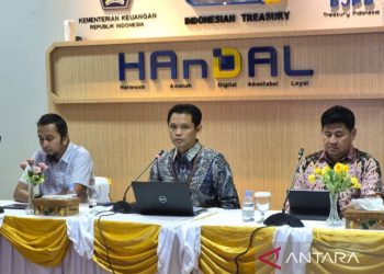 Pendapatan APBN di Papua Barat-Papua Barat Daya Capai Rp1,02 Triliun