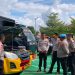 Pastikan Kesiapan Layanan, Kapolres Teluk Bintuni Cek Langsung Kendaraan Dinas Operasional