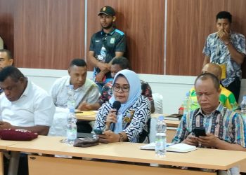 Pemkab Manokwari Dorong Penyelesaian Masalah Pengelolaan Air PT SDIC Lewat Dialog
