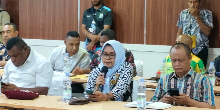 Pemkab Manokwari Dorong Penyelesaian Masalah Pengelolaan Air PT SDIC Lewat Dialog