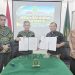 PN Manokwari dan Tabura Pos Tandatangani MoU Publikasi Informasi dan Layanan Hukum