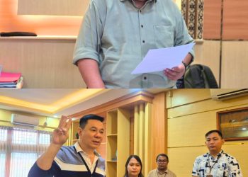 Tertibkan Administrasi Pertanahan, Kantah Manokwari Laksanakan Pengambilan Sumpah Sertipikat Hilang