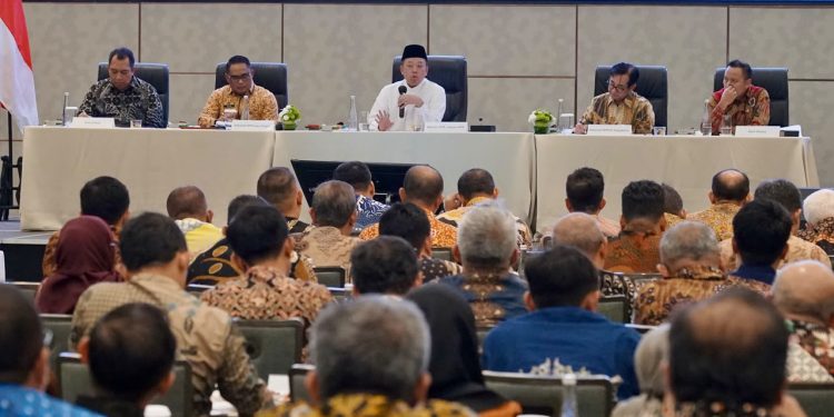 Menteri ATR/Kepala BPN Tetapkan Standar Waktu Layanan Pengukuran Tanah dan Peralihan Hak