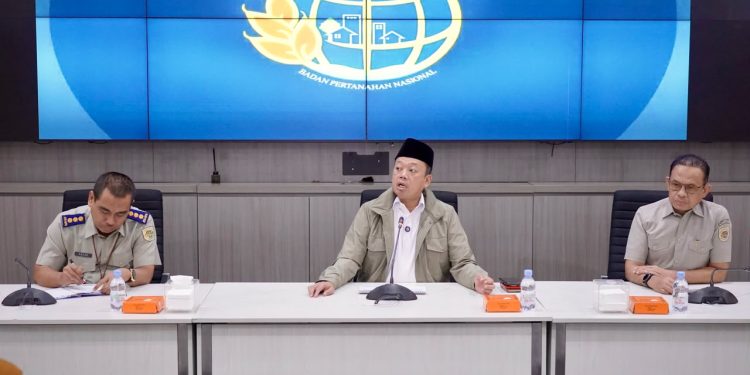 Menteri ATR/Kepala BPN: Pengukuran Terjadwal Sudah Berlaku di 400 Kantor Pertanahan