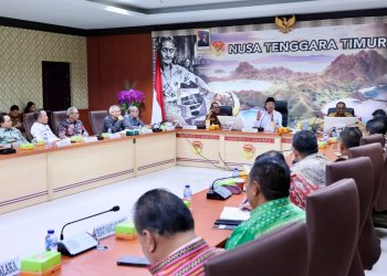 Cegah Masalah di Masa Depan, Menteri Nusron Ajak Pemda Percepat Sertipikasi Tanah Rumah Ibadah di NTT