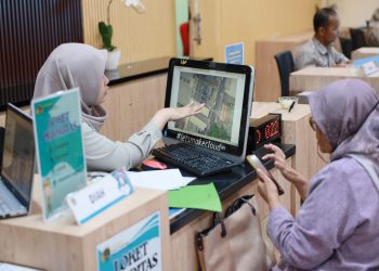 Masyarakat Dapat Jadwal Ukur Tanah yang Lebih Jelas Berkat Layanan Pengukuran Terjadwal