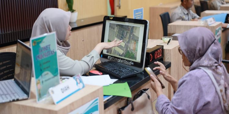 Masyarakat Dapat Jadwal Ukur Tanah yang Lebih Jelas Berkat Layanan Pengukuran Terjadwal