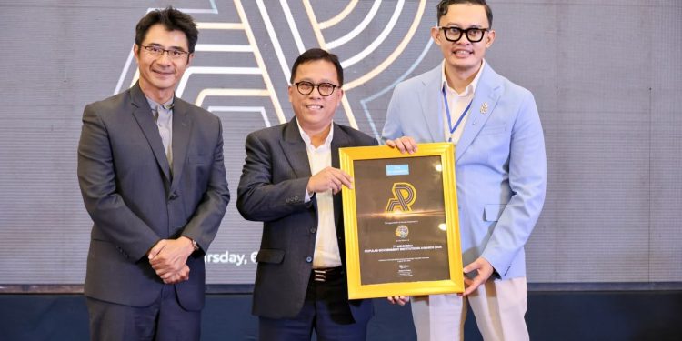 Raih Popular Government Institutions Award 2026, Kinerja Komunikasi Publik Kementerian ATR/BPN Kembali Diakui